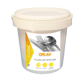 Rénovant Force+ - Poudre avec alcalins pour lave-vaisselle - 10KG