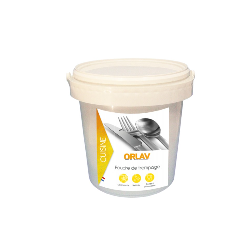 Rénovant Force+ - Poudre avec alcalins pour lave-vaisselle - 10KG