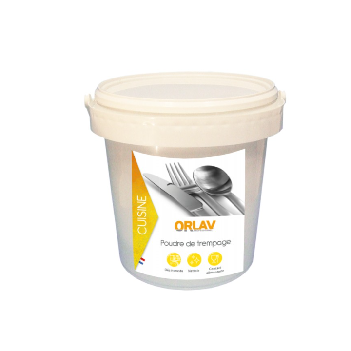 Rénovant Force+ - Poudre avec alcalins pour lave-vaisselle - 10KG