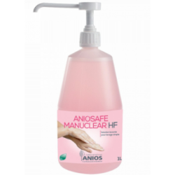 Solution Lavante - Aniosafe Manuclear - 1L