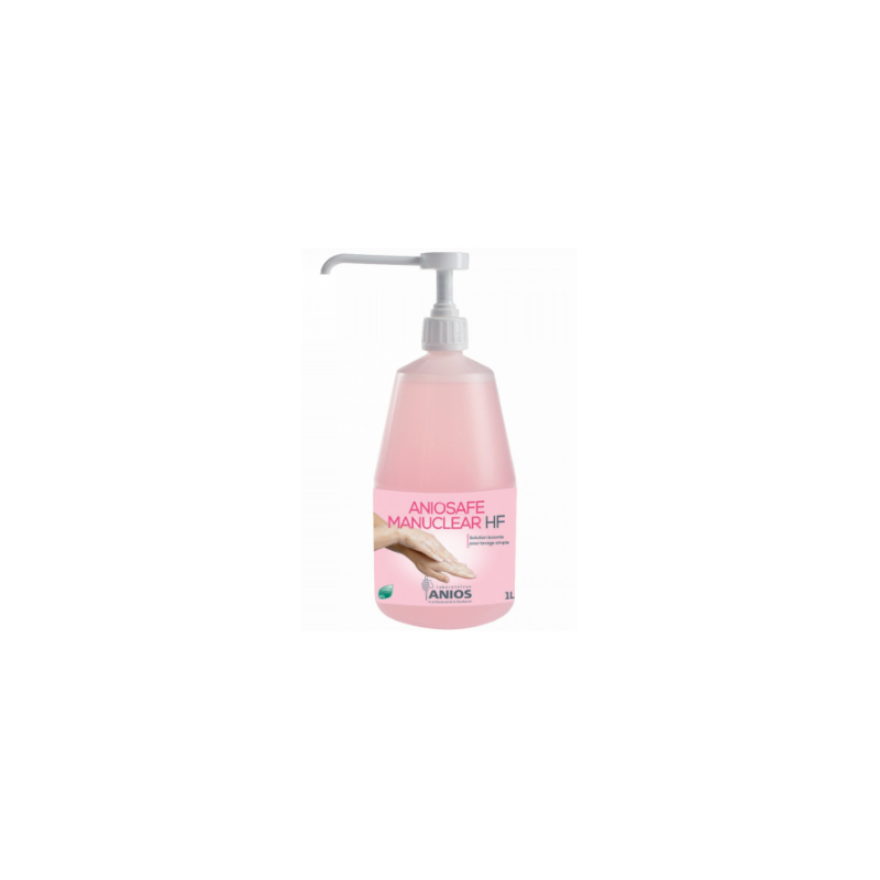 Solution Lavante - Aniosafe Manuclear - 1L