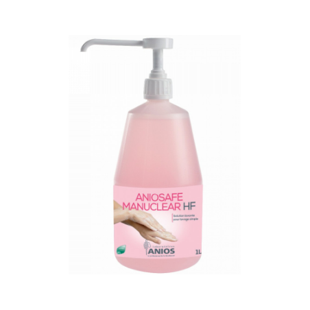Solution Lavante - Aniosafe Manuclear - 1L