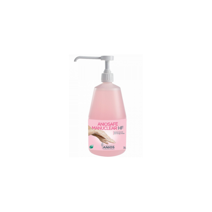 Solution Lavante - Aniosafe Manuclear - 1L