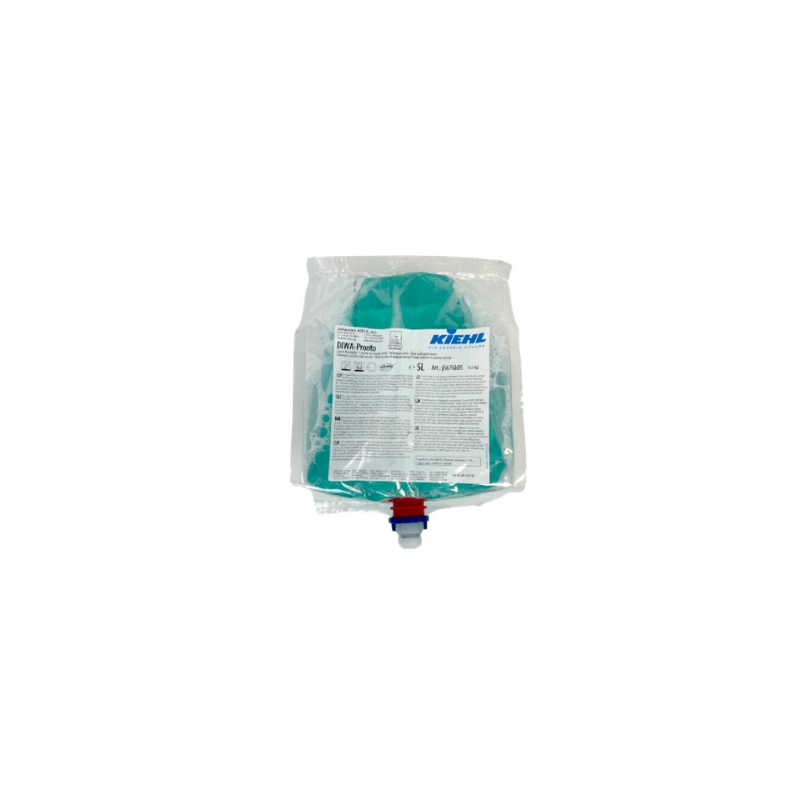 Diwa Pronto - Liquide de rinçage acide - Bidon 5L