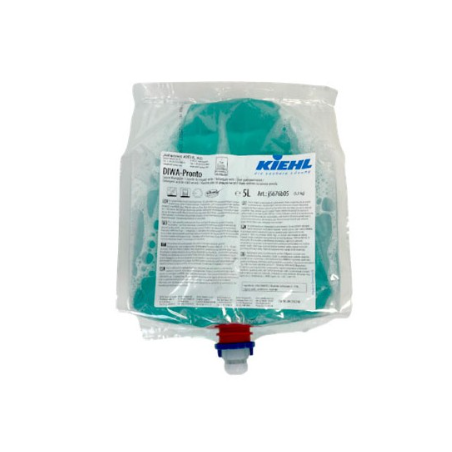 Diwa Pronto - Liquide de rinçage acide - Bidon 5L