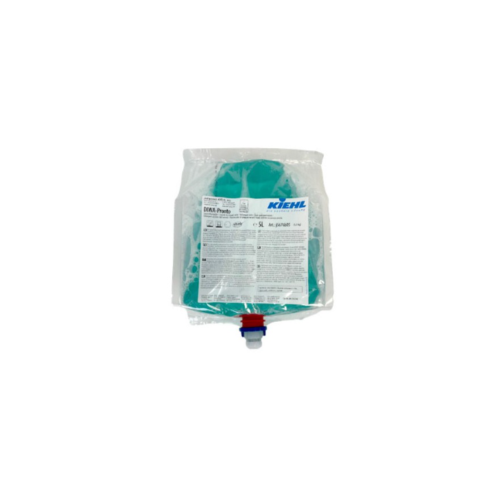 Diwa Pronto - Liquide de rinçage acide - Bidon 5L