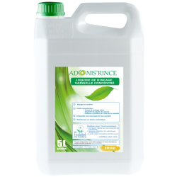 Adoni' S Rince  - Liquide de rinçage - Bidon 5L