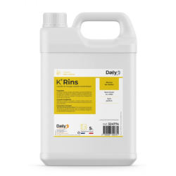 K' Rins  - Liquide de rinçage - Bidon 5L
