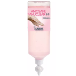 Solution Lavante - Aniosafe Manuclear - Cartouche Airless 1L