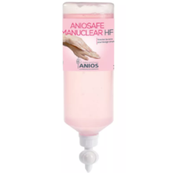 Solution Lavante - Aniosafe Manuclear - Cartouche Airless 1L