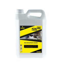 Détartrant liquide  - Détartrant machine - Bidon 5KG