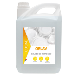 Liquide de trempage  - Vaisselle - Bidon 5L