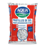 Sel pour adoucisseur en machine - Sac 25KG