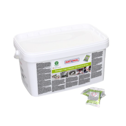 Tablette de nettoyant - Pastilles de nettoyage - Seau de 150