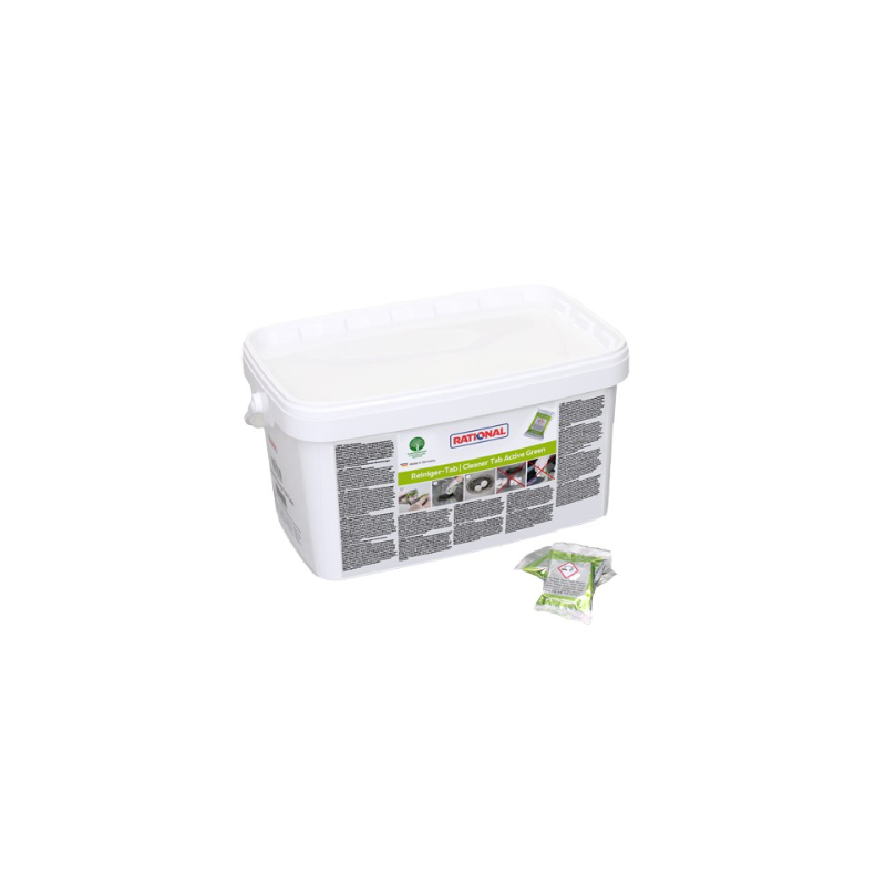 Tablette de nettoyant - Pastilles de nettoyage - Seau de 150