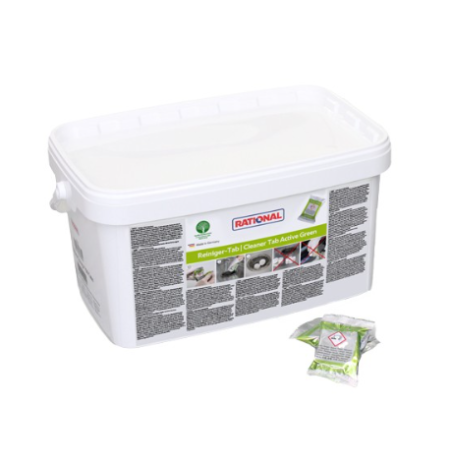 Tablette de nettoyant - Pastilles de nettoyage - Seau de 150