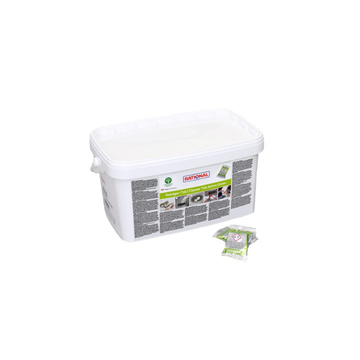 Tablette de nettoyant - Pastilles de nettoyage - Seau de 150