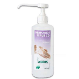 Savon Antiseptique - Dermanios Scrub - 500ml