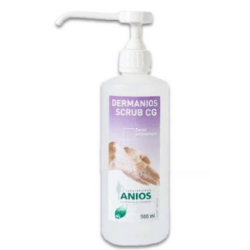 Savon Antiseptique - Dermanios Scrub - 500ml