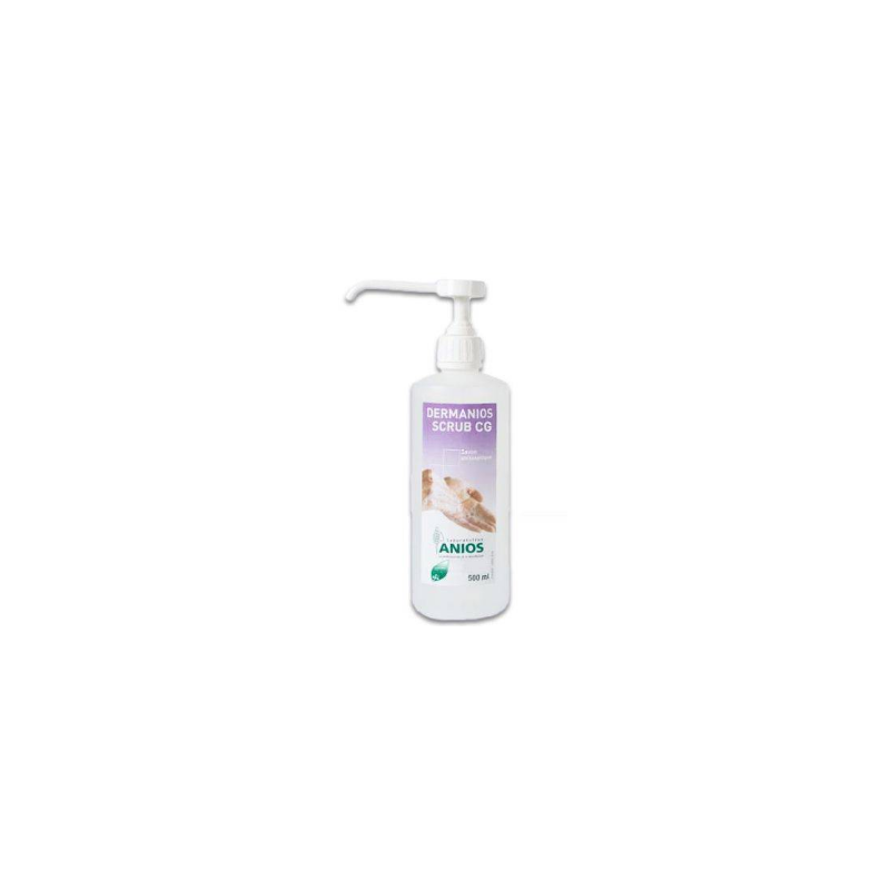 Savon Antiseptique - Dermanios Scrub - 500ml