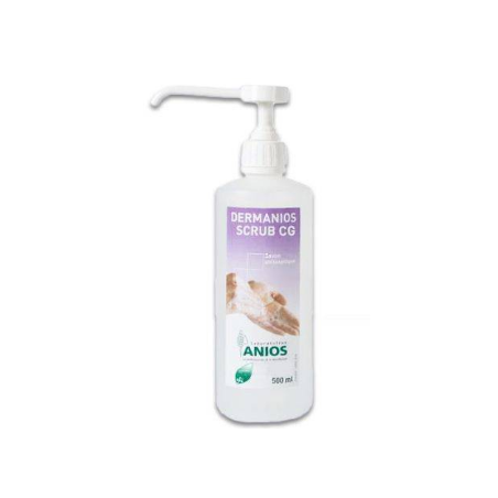 Savon Antiseptique - Dermanios Scrub - 500ml