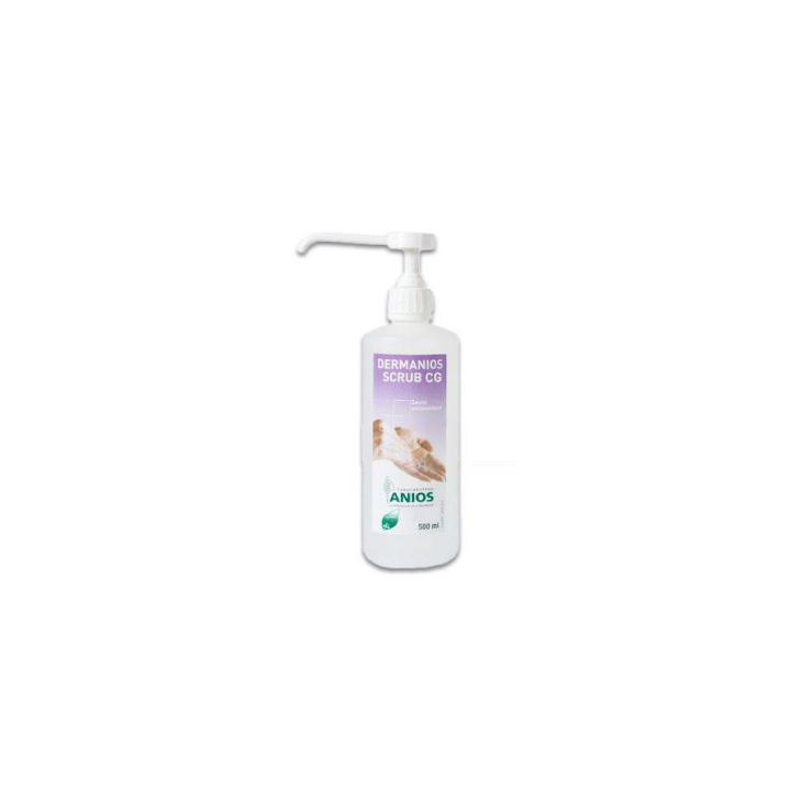 Savon Antiseptique - Dermanios Scrub - 500ml