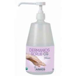 Savon Antiseptique - Dermanios Scrub - 1L