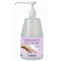 Savon Antiseptique - Dermanios Scrub - 1L