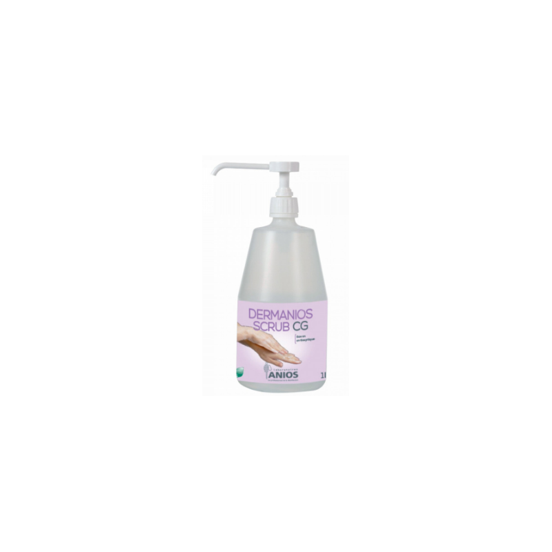 Savon Antiseptique - Dermanios Scrub - 1L