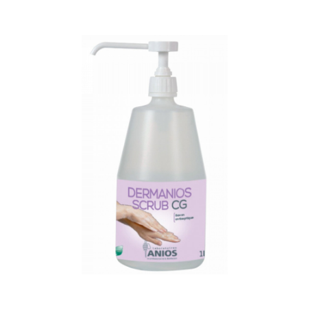 Savon Antiseptique - Dermanios Scrub - 1L
