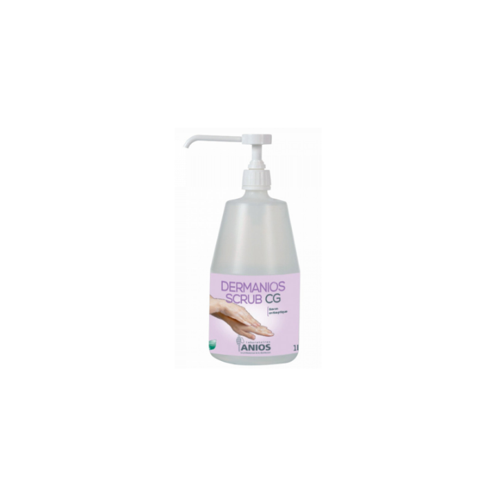 Savon Antiseptique - Dermanios Scrub - 1L