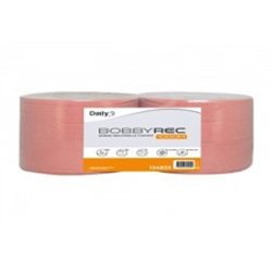 BOBBYREC 1000M chamois Bobine recyclée 1000 fts 24x22 - Lot