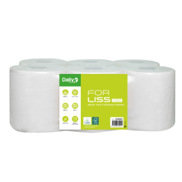 Forliss 450 Dailyk - 6 rouleaux