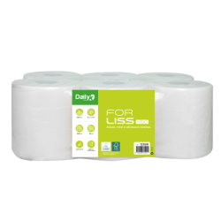 Forliss 450 Dailyk - 6 rouleaux