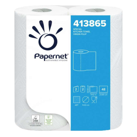 Essuie - tout - Pepernet - 28 rouleaux