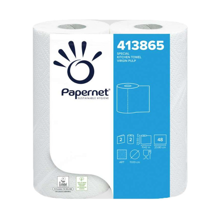 Essuie - tout - Pepernet - 28 rouleaux