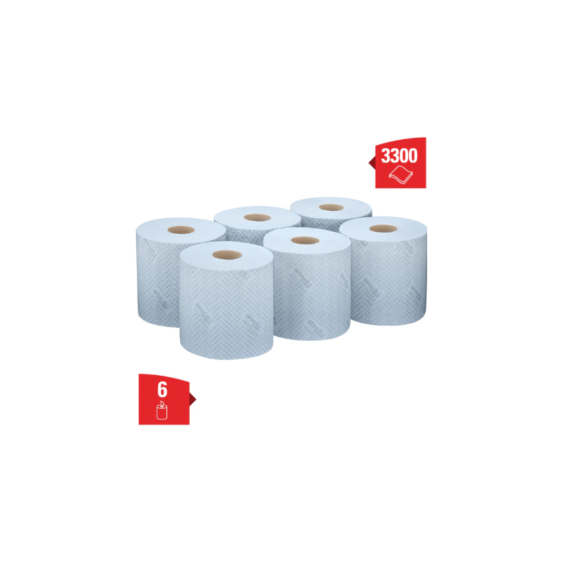Général clean - Format 550 - 6 rouleaux