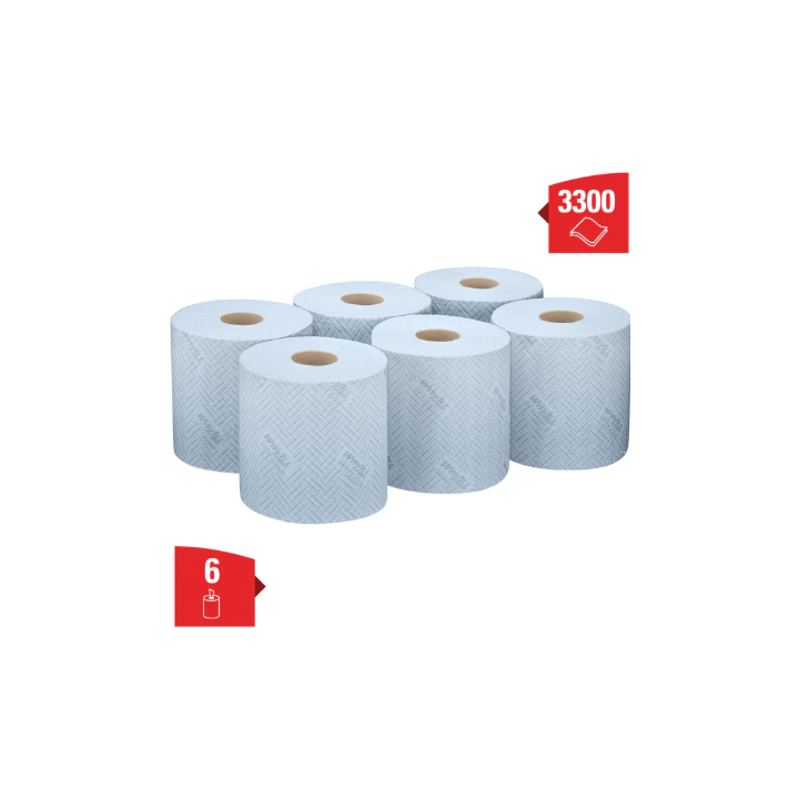 Général clean - Format 550 - 6 rouleaux
