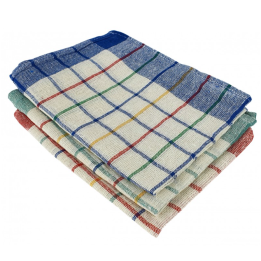 Torchon vaisselle - Torchon non tissé - 50 X 70cm - Lot de 10