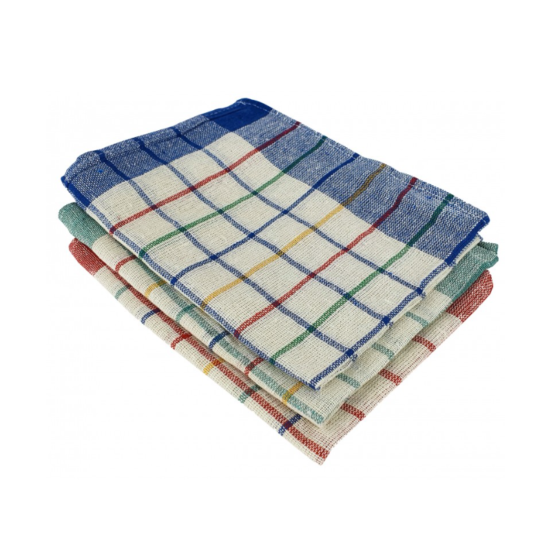 Torchon vaisselle - Torchon non tissé - 50 X 70cm - Lot de 10