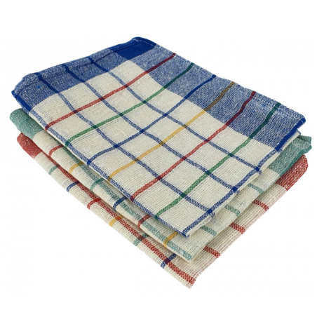 Torchon vaisselle - Torchon non tissé - 50 X 70cm - Lot de 10
