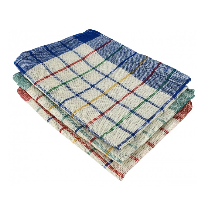 Torchon vaisselle - Torchon non tissé - 50 X 70cm - Lot de 10