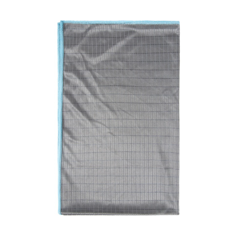 Top Glass - Torchon microfibre - 45 X 70cm - Lot de 5