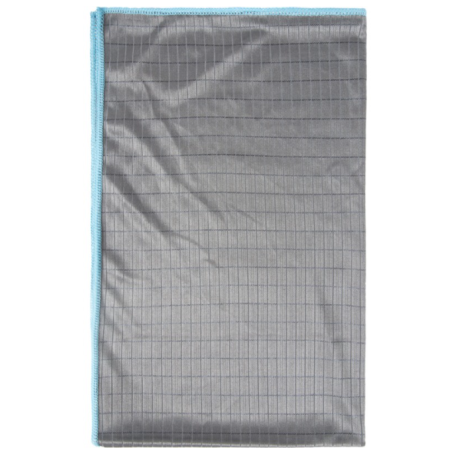 Top Glass - Torchon microfibre - 45 X 70cm - Lot de 5