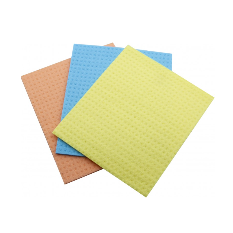 Carré vaisselle - 18 X 20cm - Lot de 3