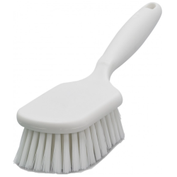 Brosse cruche blanche - 26cm