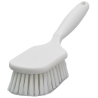 Brosse cruche blanche - 26cm