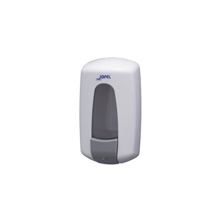 Distributeur manuel Blanc AITANA - 900ml