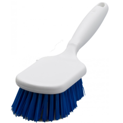 Brosse cruche bleue - 26cm