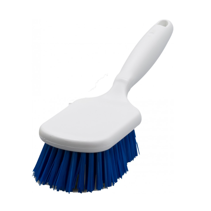 Brosse cruche bleue - 26cm